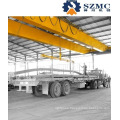 Professional Production of Lhb Type Explosion-Proof Electric Hoist Double Girder Bridge Crane